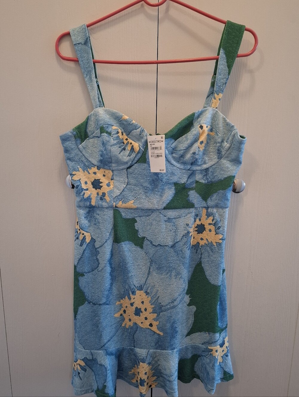 Hutch Mini Dress - Picture 3 of 8